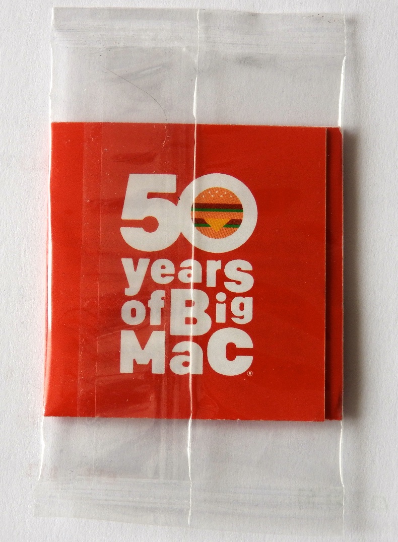 50-Years-Of-Big-Mac-Token
